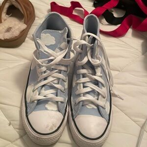 Converse All Stars High Tops Girls